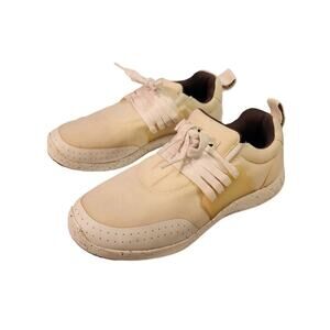 Snibbs Women's Size 7.5 White Spacecloud Work Sneakers